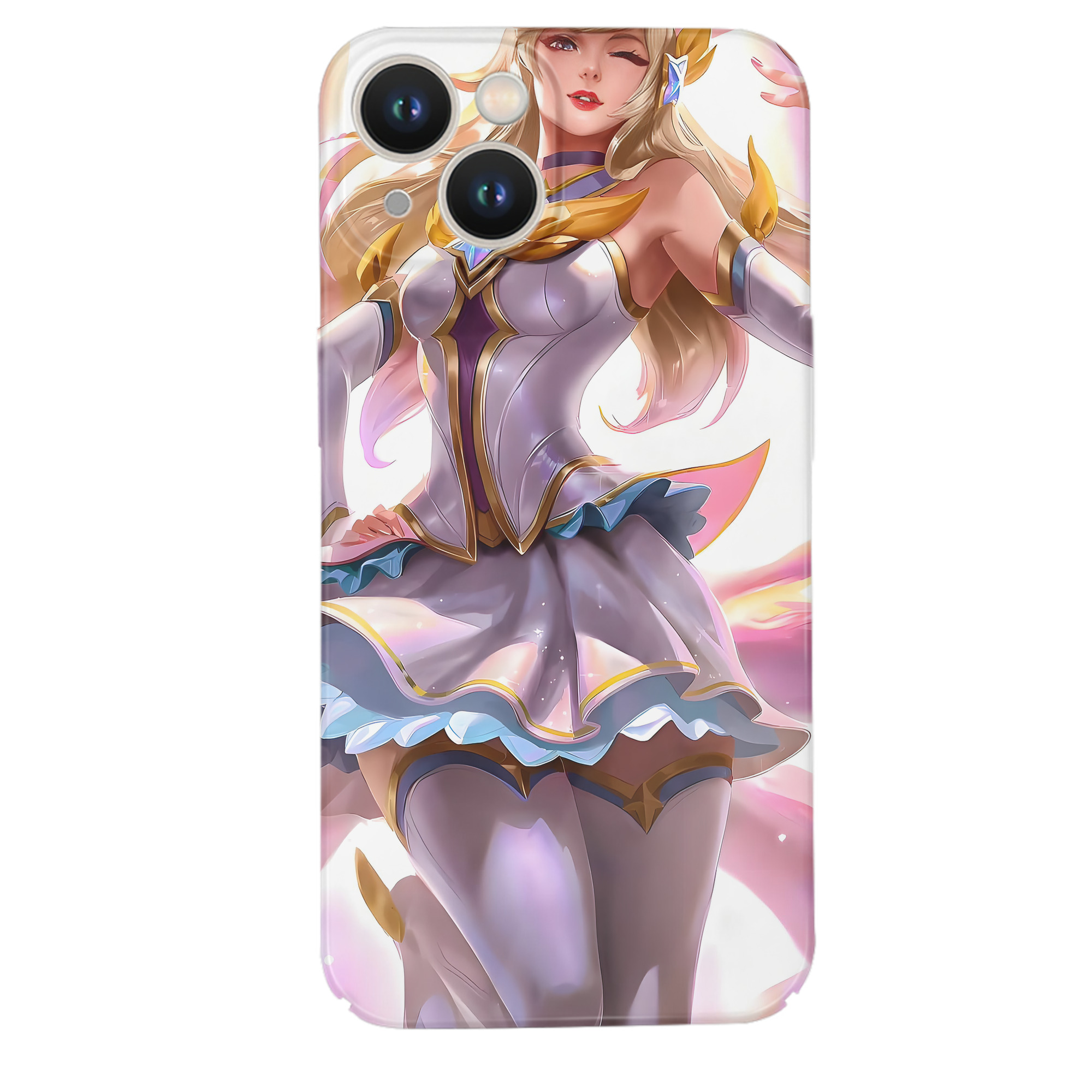 （画像用） リーグ・オブ・レジェンド League of Legends LOL 【iPhone 14シリーズ対応】ハードケース